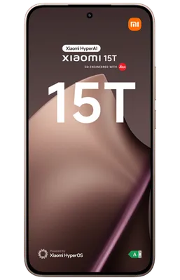 Xiaomi 15T 12GB/512GB Gold