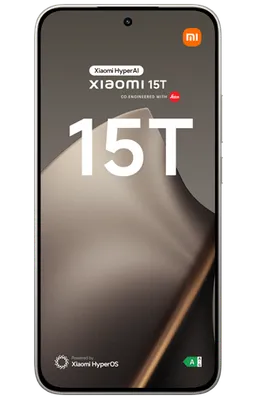 Xiaomi 15T 12GB/512GB Grau
