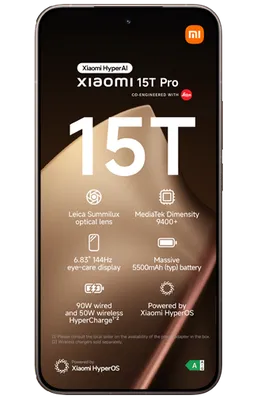 Xiaomi 15T Pro 12GB/256GB Gold