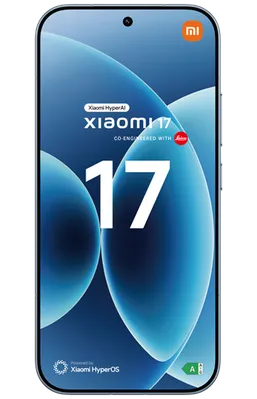 Xiaomi 17 512GB Blau