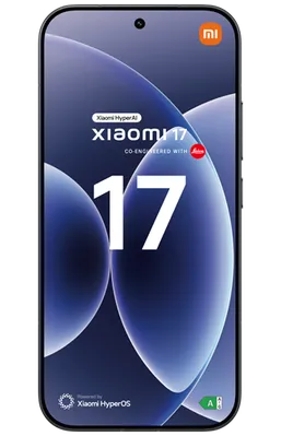 Xiaomi 17 512GB Schwarz