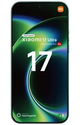 Xiaomi 17 Ultra 512GB Grün