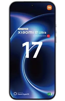 Xiaomi 17 Ultra 512GB Schwarz