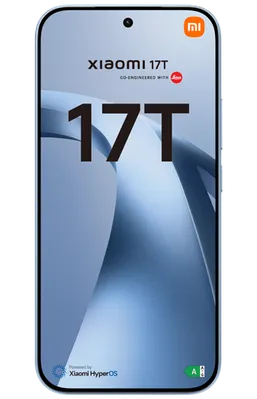 Xiaomi 17T 256GB Blau