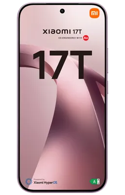 Xiaomi 17T 256GB Lila