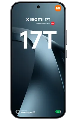 Xiaomi 17T 256GB Schwarz