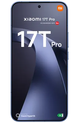 Xiaomi 17T Pro 512GB Blau