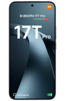 Xiaomi 17T Pro 512GB Schwarz