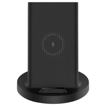Xiaomi Mi Kabelloses Schnellladegerät 20W Schwarz