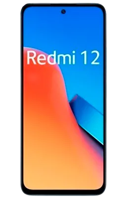 Xiaomi Redmi 12 4GB/128GB Blau