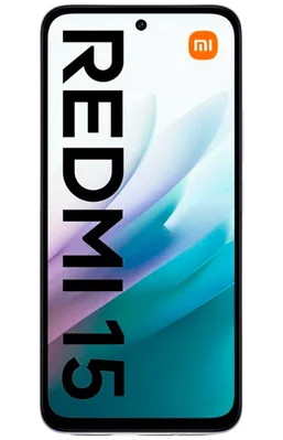 Xiaomi Redmi 15 128GB Lila