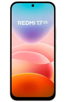 Xiaomi Redmi 17 5G 128GB Orange