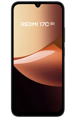 Xiaomi Redmi 17C 5G 128GB Schwarz