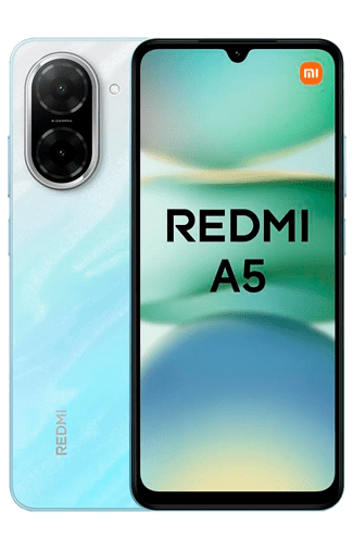 Xiaomi Redmi A5 4GB/128GB Blau - Bestellen - Handyhelden.de