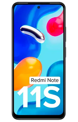 Xiaomi Redmi Note 11S 4G 6GB/128GB Grau