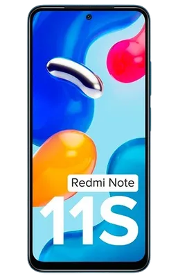 Xiaomi Redmi Note 11S 6GB/64GB Blau