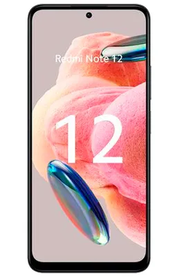 Xiaomi Redmi Note 12 4GB/128GB Grau