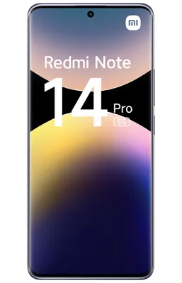 Xiaomi Redmi Note 14 Pro 5G 12GB/512GB Lila