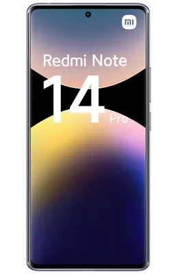 Xiaomi Redmi Note 14 Pro 8GB/256GB Lila