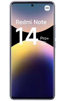 Xiaomi Redmi Note 14 Pro+ 5G 8GB/256GB Lila