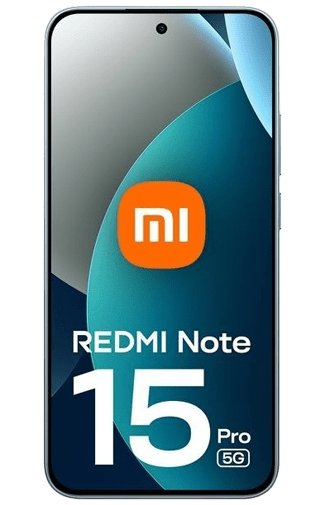 Xiaomi Redmi Note 15 Pro 5G 8GB/256GB Blauw