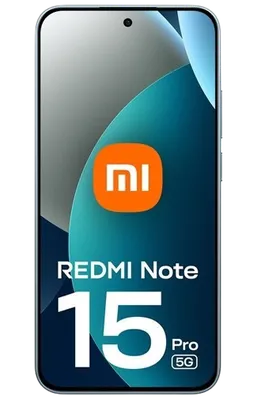 Xiaomi Redmi Note 15 Pro 5G 8GB/256GB Blau
