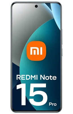 Xiaomi Redmi Note 15 Pro 8GB/256GB Blau