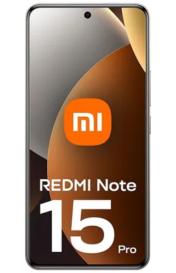 Xiaomi Redmi Note 15 Pro 8GB/256GB Silber