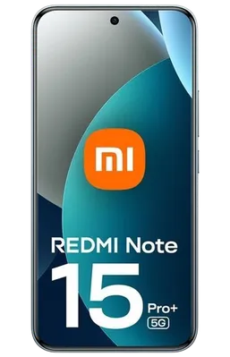 Xiaomi Redmi Note 15 Pro+ 5G 8GB/256GB Blau