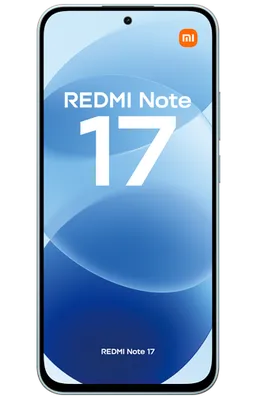 Xiaomi Redmi Note 17 128GB Blau