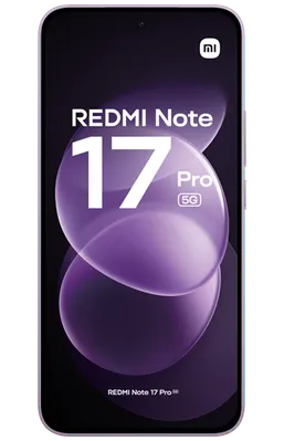 Xiaomi Redmi Note 17 Pro 5G 256GB Lila