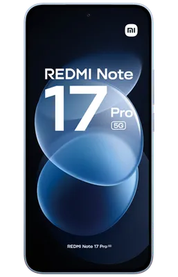 Xiaomi Redmi Note 17 Pro 5G 512GB Blau