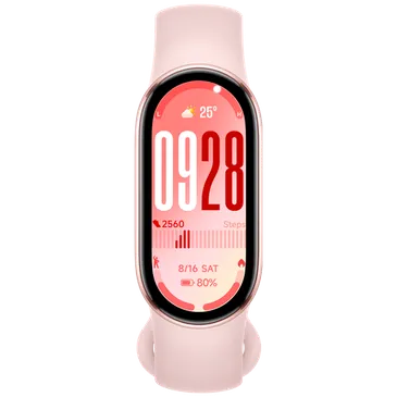 Xiaomi Smart Band 10 Rosa