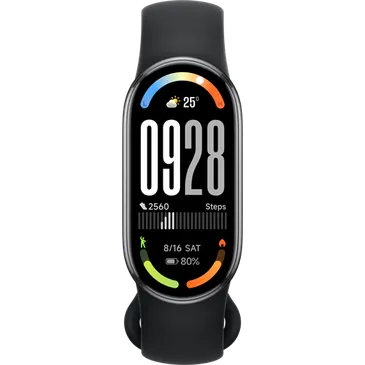 Xiaomi Smart Band 10 Schwarz