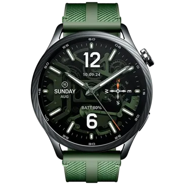Xiaomi Watch S5 46mm Grün