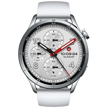 Xiaomi Watch S5 46mm Silber