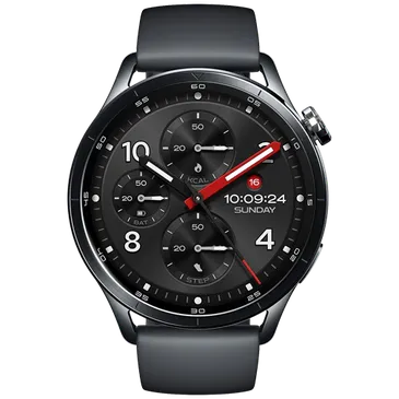 Xiaomi Watch S5 46mm Schwarz