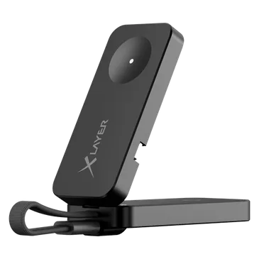 XLayer 3-In-1 Lade-Stick Schwarz