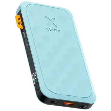 Xtorm Fuel Series 5 Powerbank 10.000mAh 20W Blau