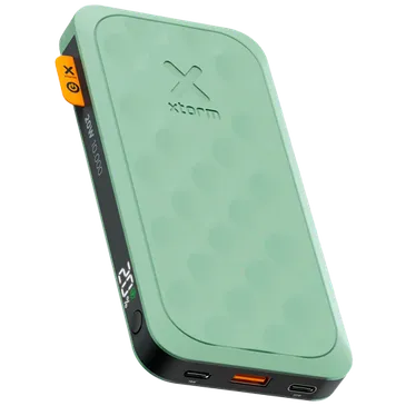 Xtorm Fuel Series 5 Powerbank 10.000mAh 20W Grün