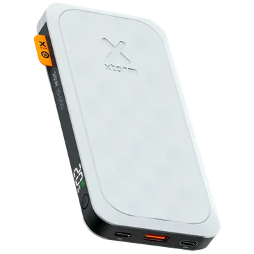 Xtorm Fuel Series 5 Powerbank 10.000mAh 20W Weiß 