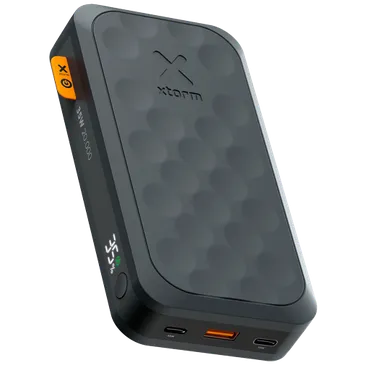 Xtorm Fuel Series 5 Powerbank 20.000mAh 35W Schwarz