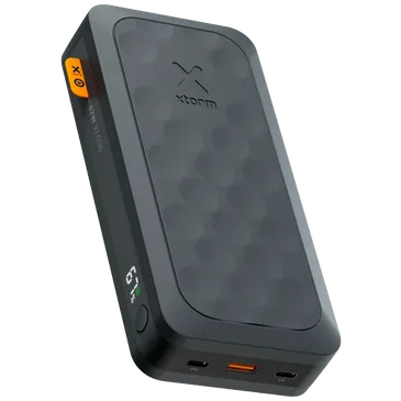 Xtorm Fuel Series 5 Powerbank 27.000Mah 67W Schwarz