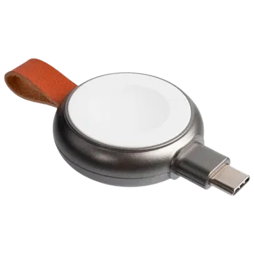 Xtorm Mini Kabellos Ladegerät Apple Watch Schwarz