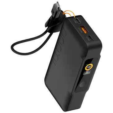 Xtorm Next Gen Powerbank 10.000mAh 35W Schwarz