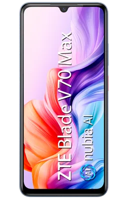 ZTE Blade V70 Max 4GB/256GB Grau