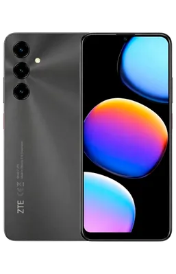 ZTE Blade V80 Max 4GB/128GB Schwarz